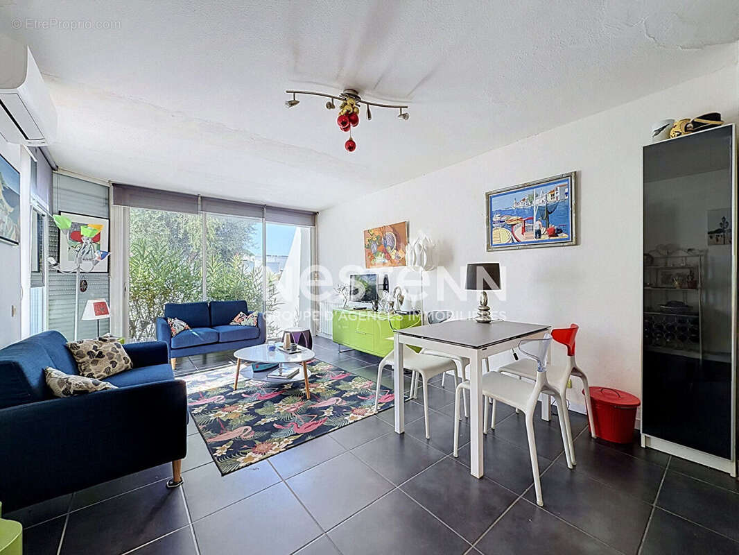 Appartement à LE GRAU-DU-ROI