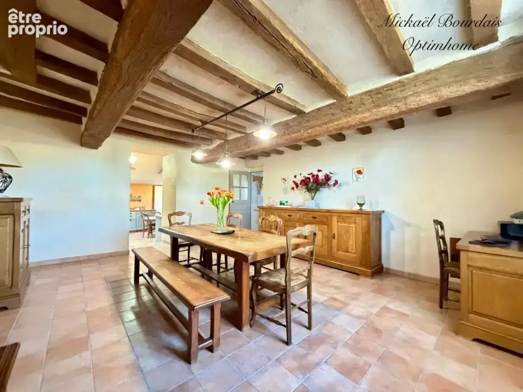 Maison à LE LUDE