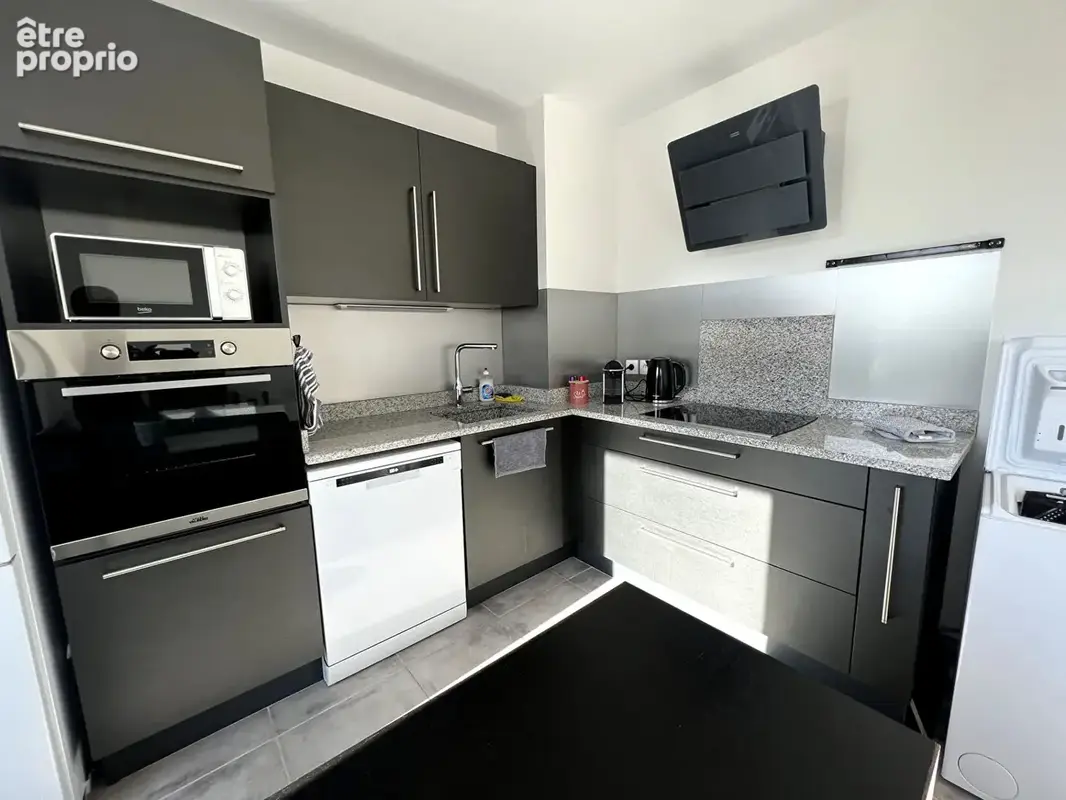Appartement 38m² à les pennes-mirabeau - photo 6