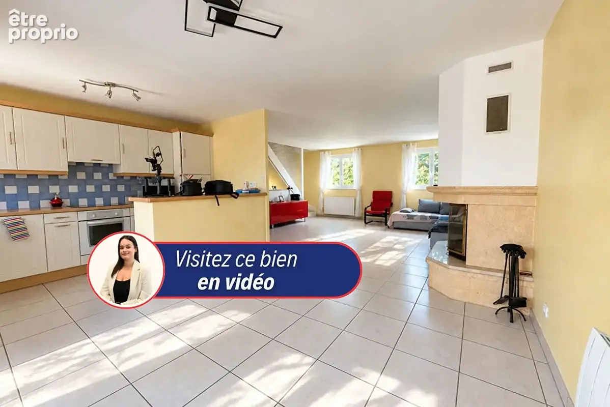 Photo Maison à Linas au prix de 389 900€