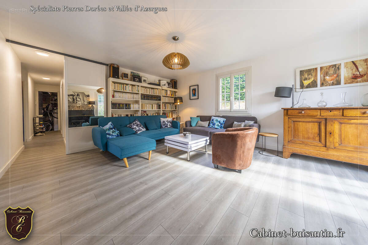 Maison à LE BOIS-D'OINGT