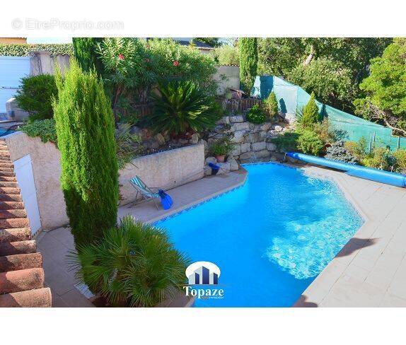 Maison à SAINT-RAPHAEL