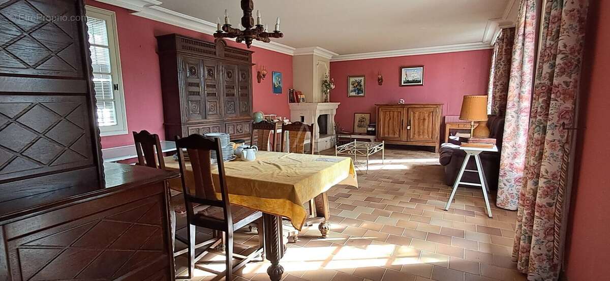 Maison à LA ROCHEFOUCAULD