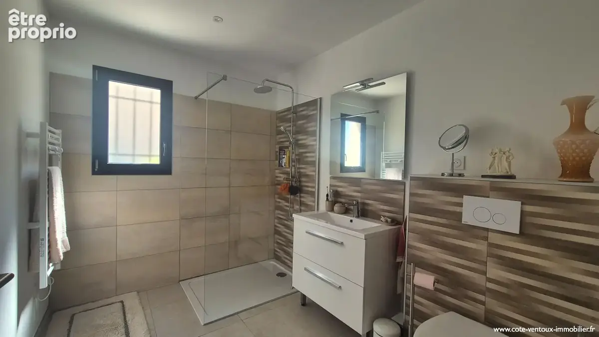 Maison récente en vente à Vacqueyras 91 m2 - photo 11