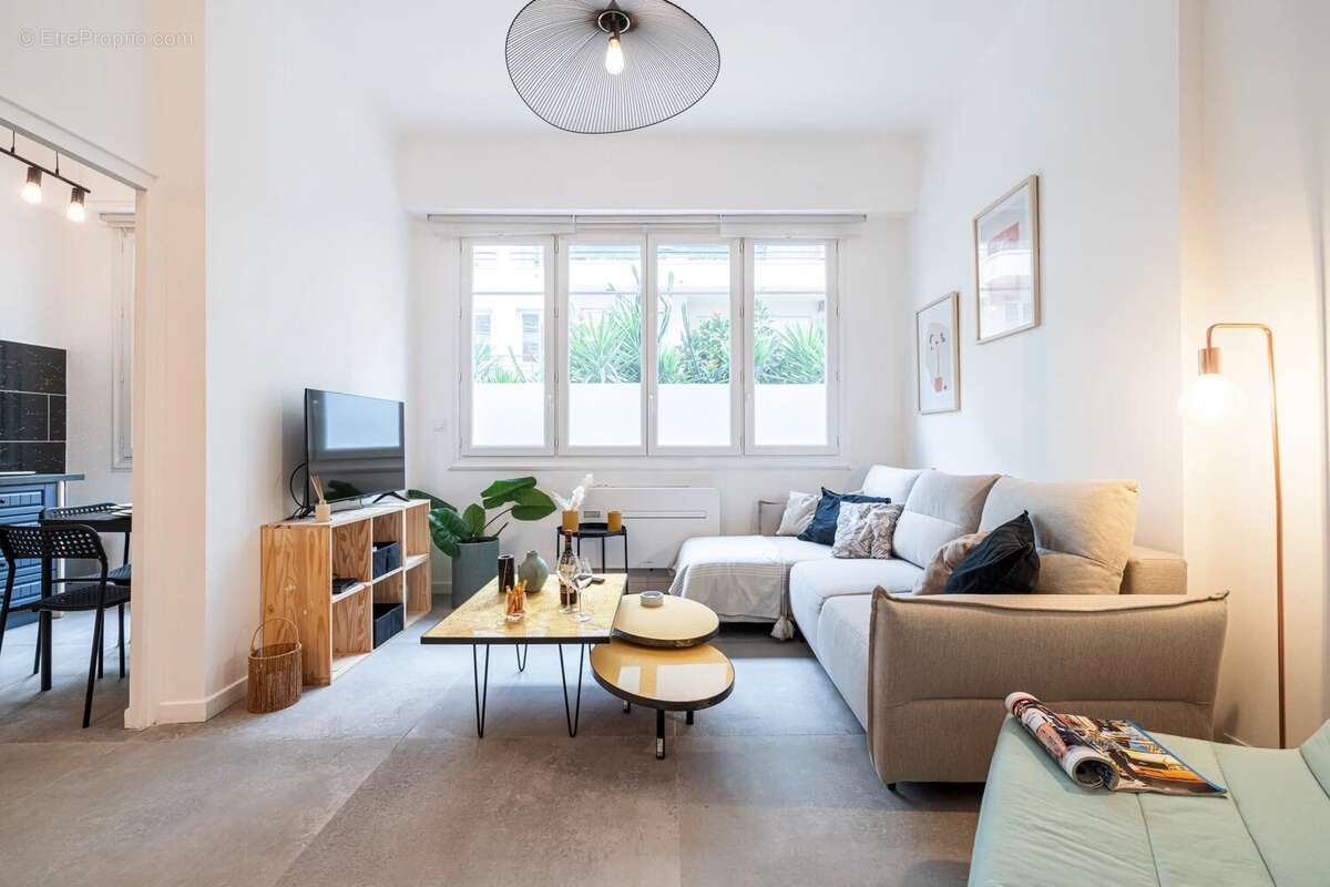 Appartement à NICE