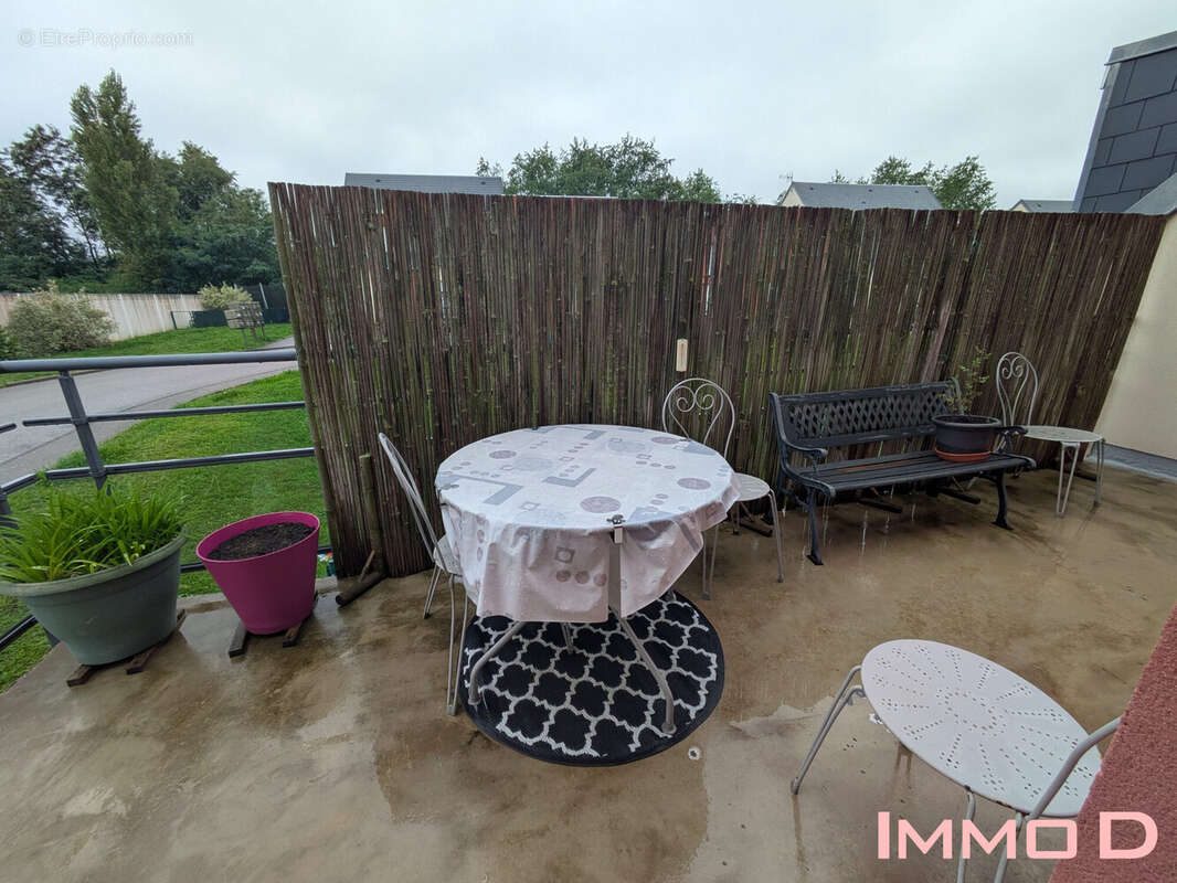 Appartement à THAON-LES-VOSGES