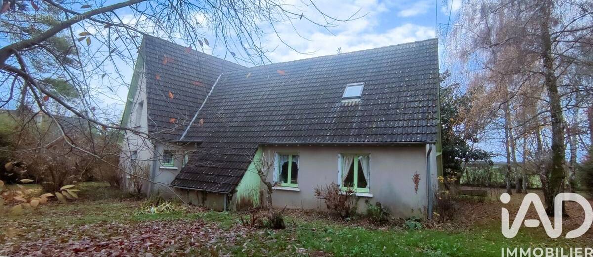 Photo 1 - Maison à FEUX