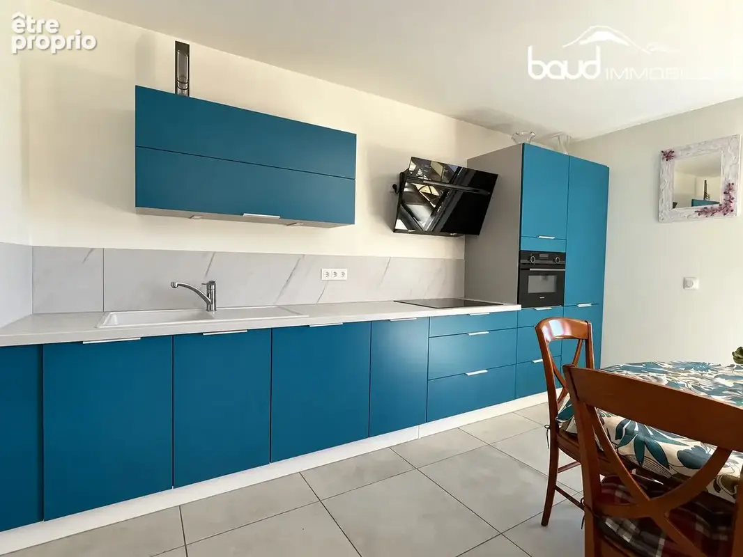 Appartement 3 pièces 64 m² à vendre à Lans-En-Vercors (38250) - photo 2