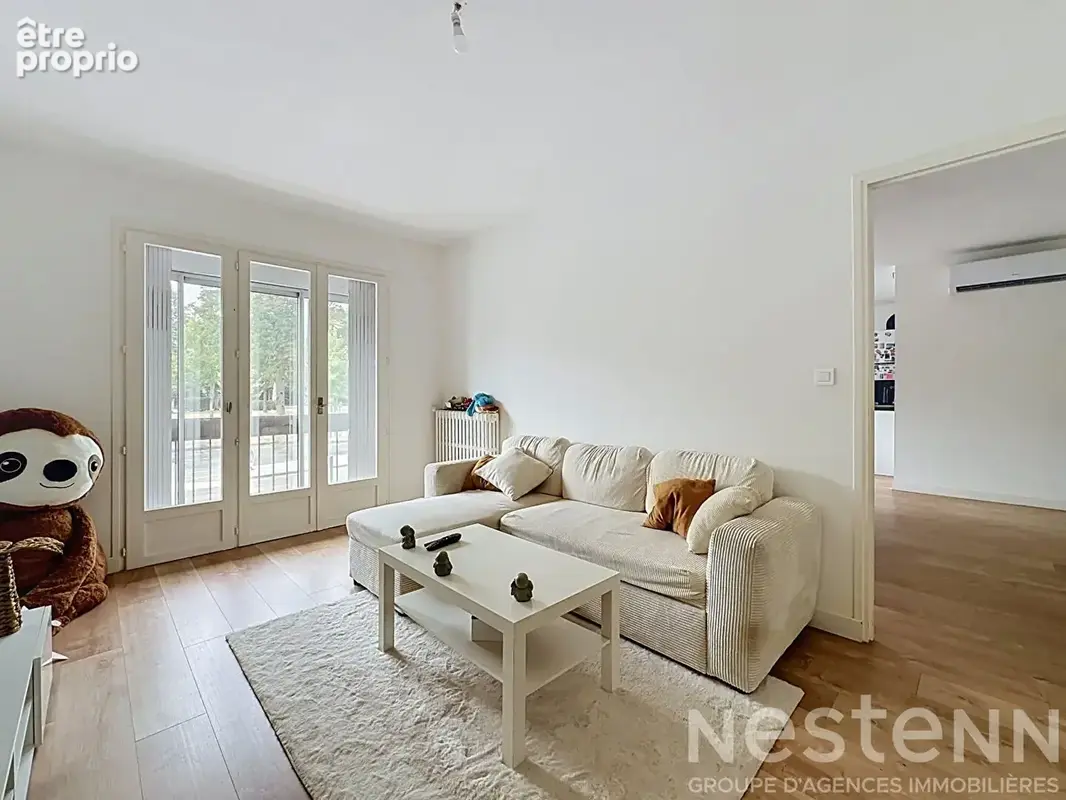 A vendre Appartement Montauban (82) 3 chambres, garage et climatisation - photo 4