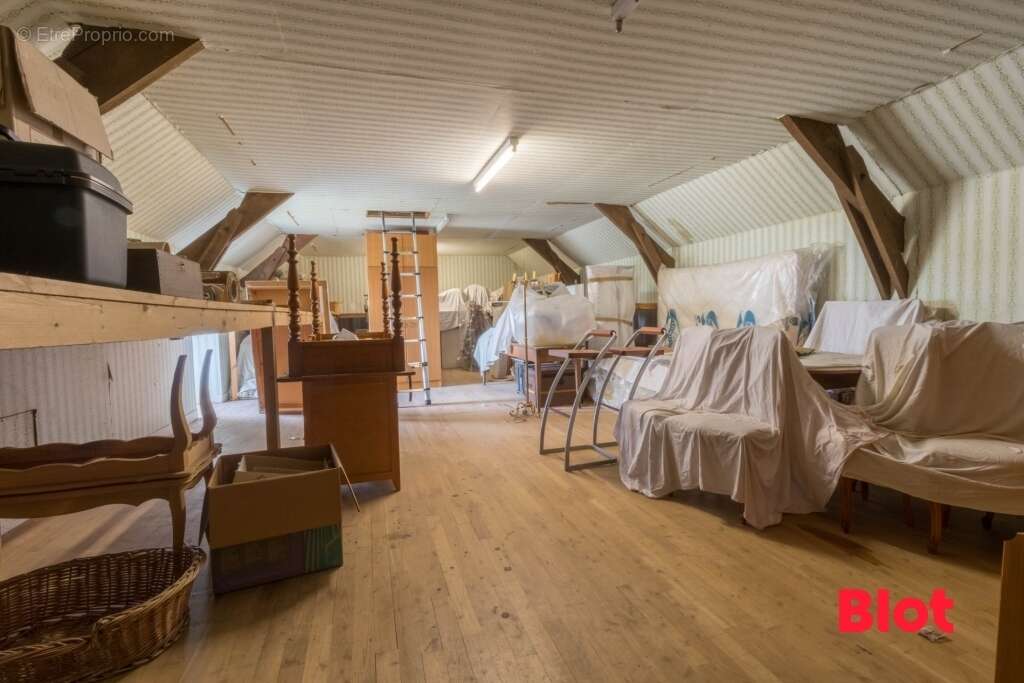 Maison à SENS-DE-BRETAGNE