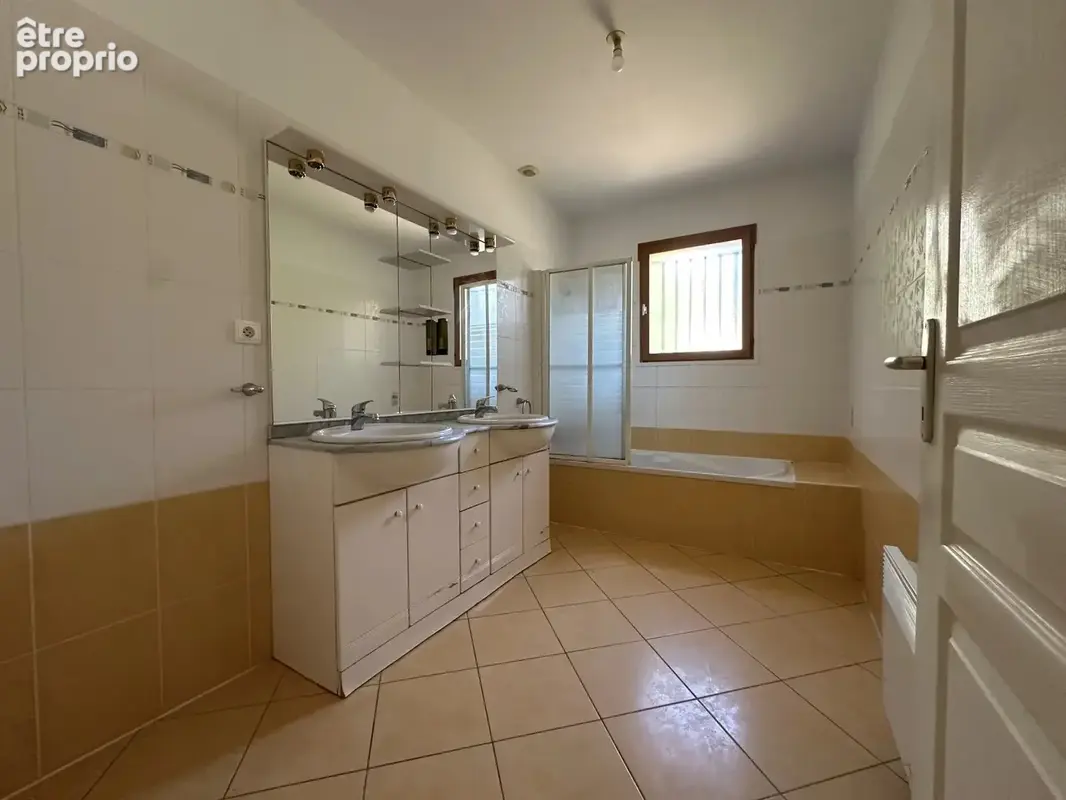 Maison T4 de plain-pied à Nailloux - photo 7