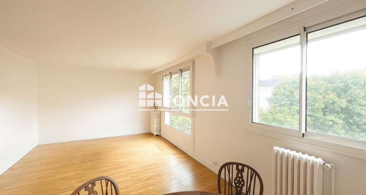 Appartement à RUEIL-MALMAISON