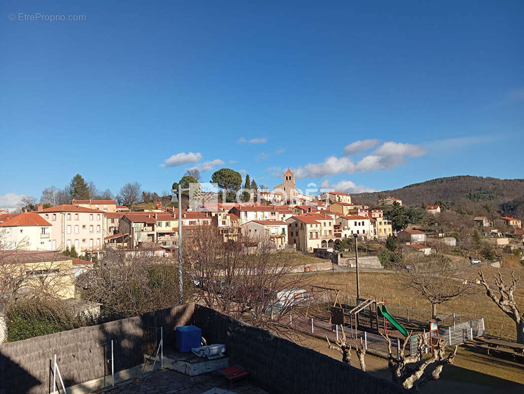 Maison à SERRALONGUE