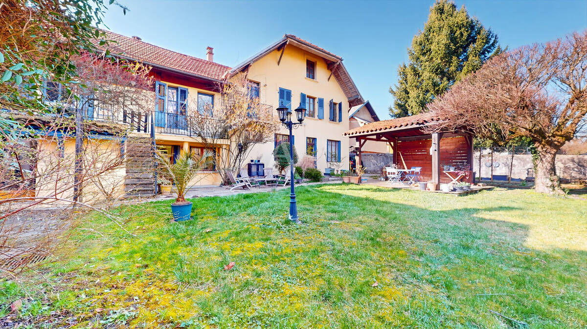 Maison à HERY-SUR-ALBY