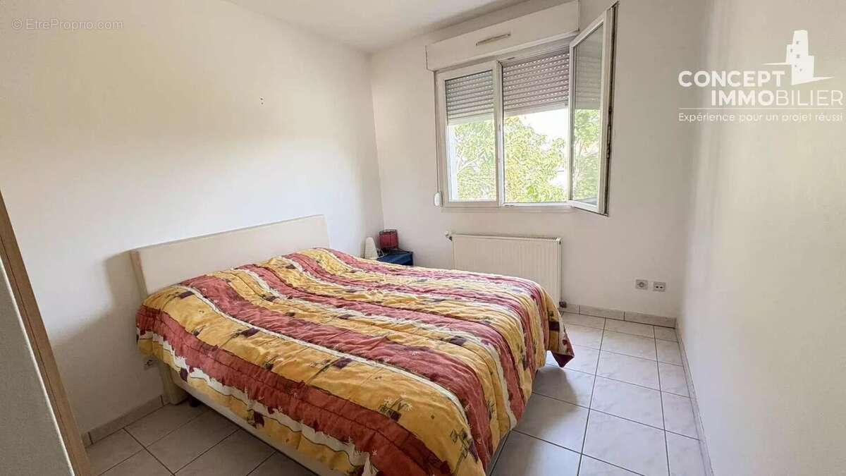 Appartement à TERVILLE