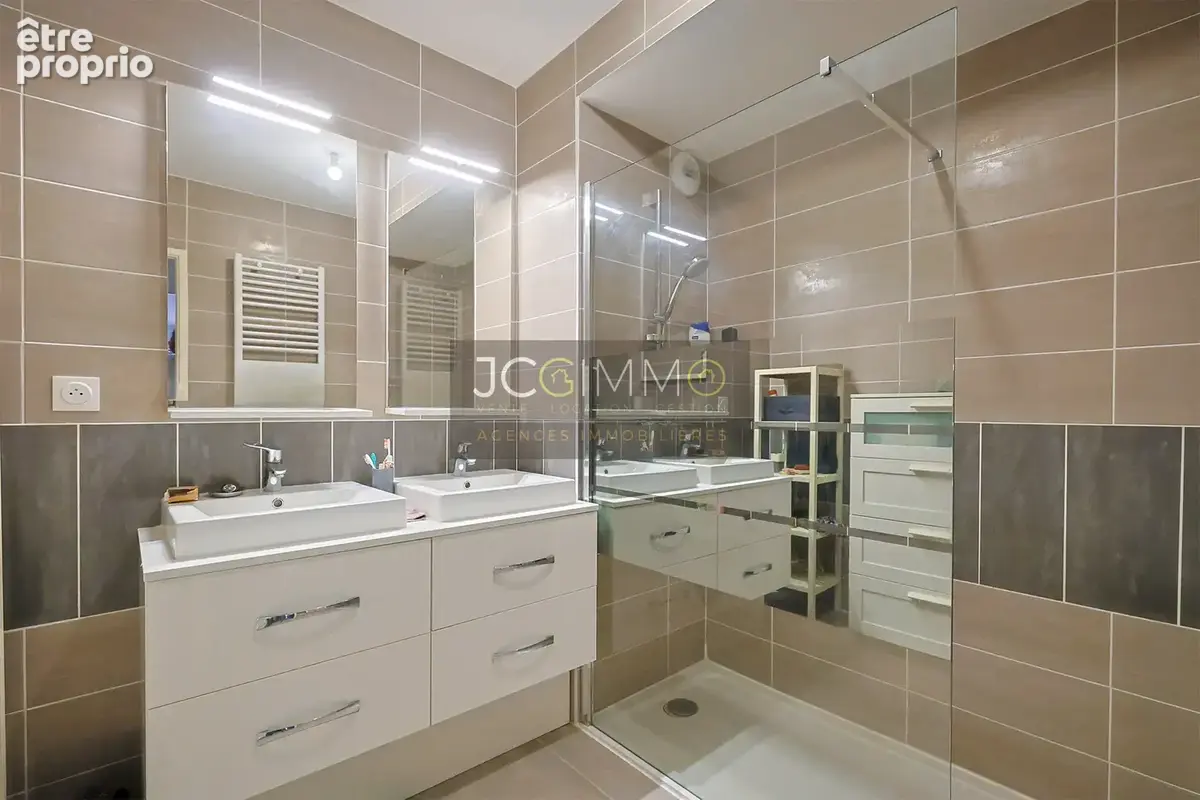 Cuers (pas redon) : residence standing 2021 - appartement t4 - 91,61m2 (carrez) - terrasse - photo 13
