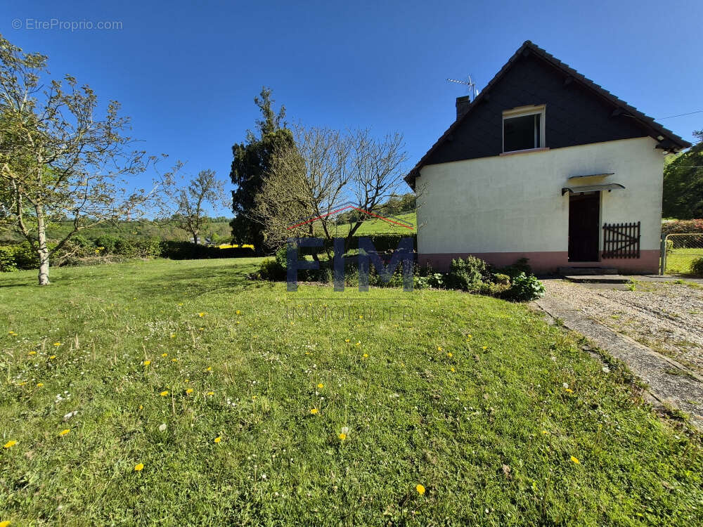 Maison à NEUFCHATEL-EN-BRAY