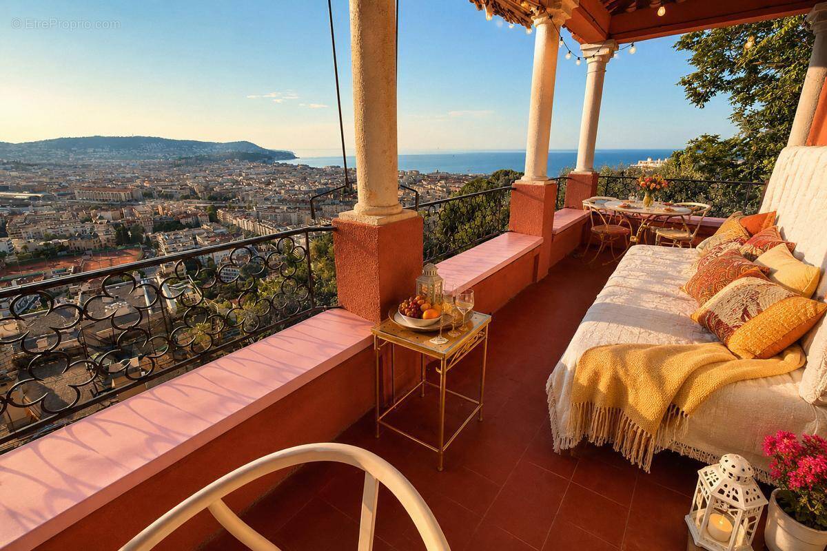 Maison à NICE