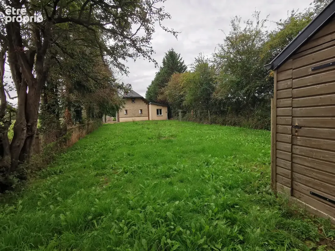 Maison ancienne 4 chambres avec jardin   Sully (14400) - photo 13