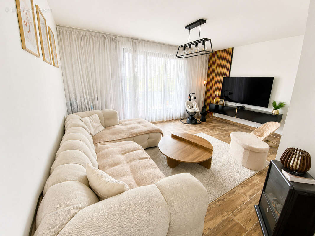 Appartement à GAILLARD
