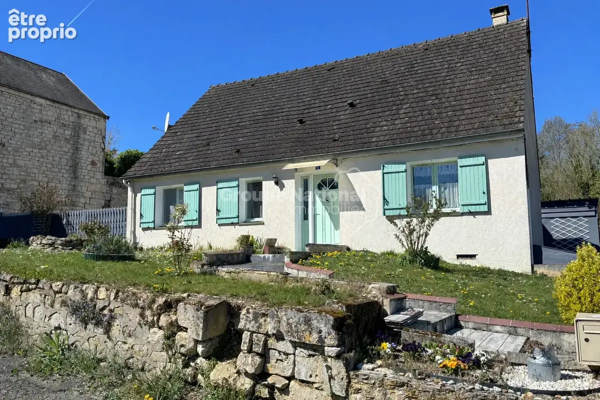 Maison à ATTICHY