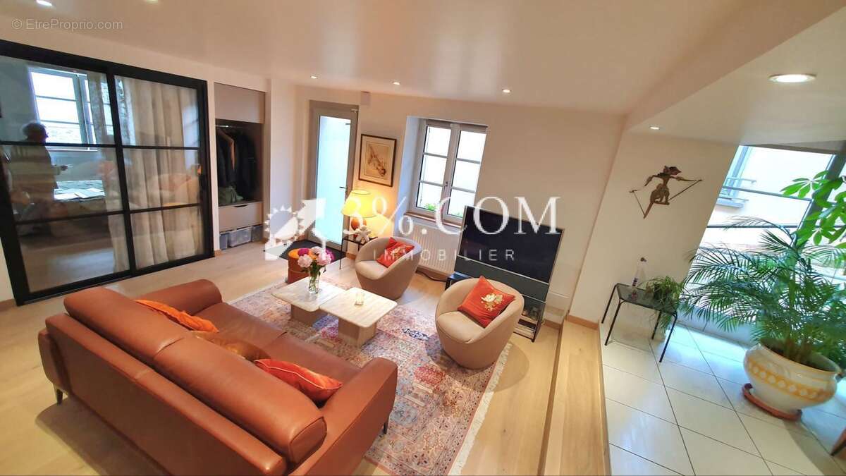 Maison de village de charme au coeur de Saint-Galmier - photo 3
