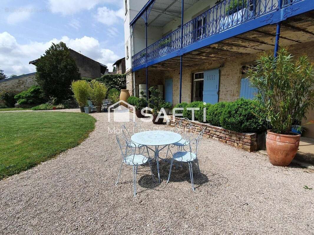 Photo 3 - Maison à SAINT-AMOUR