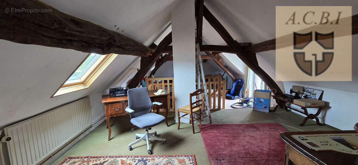 Maison à VILLERMAIN