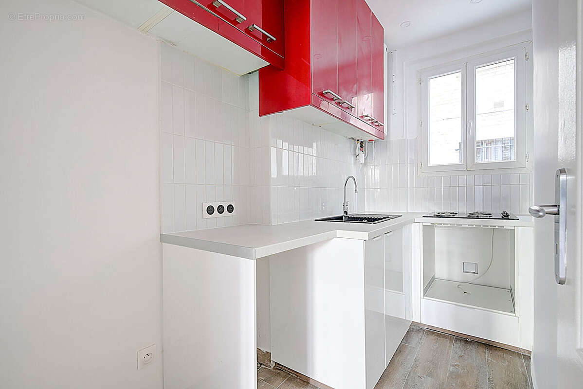 Appartement à CLICHY