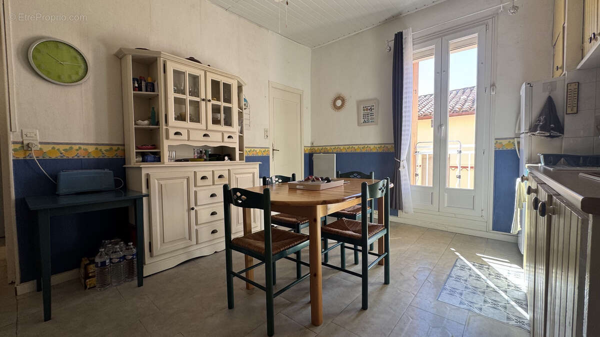 Appartement à PORT-VENDRES