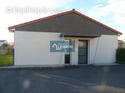 Commerce à SAINT-LAURENT-SUR-SEVRE