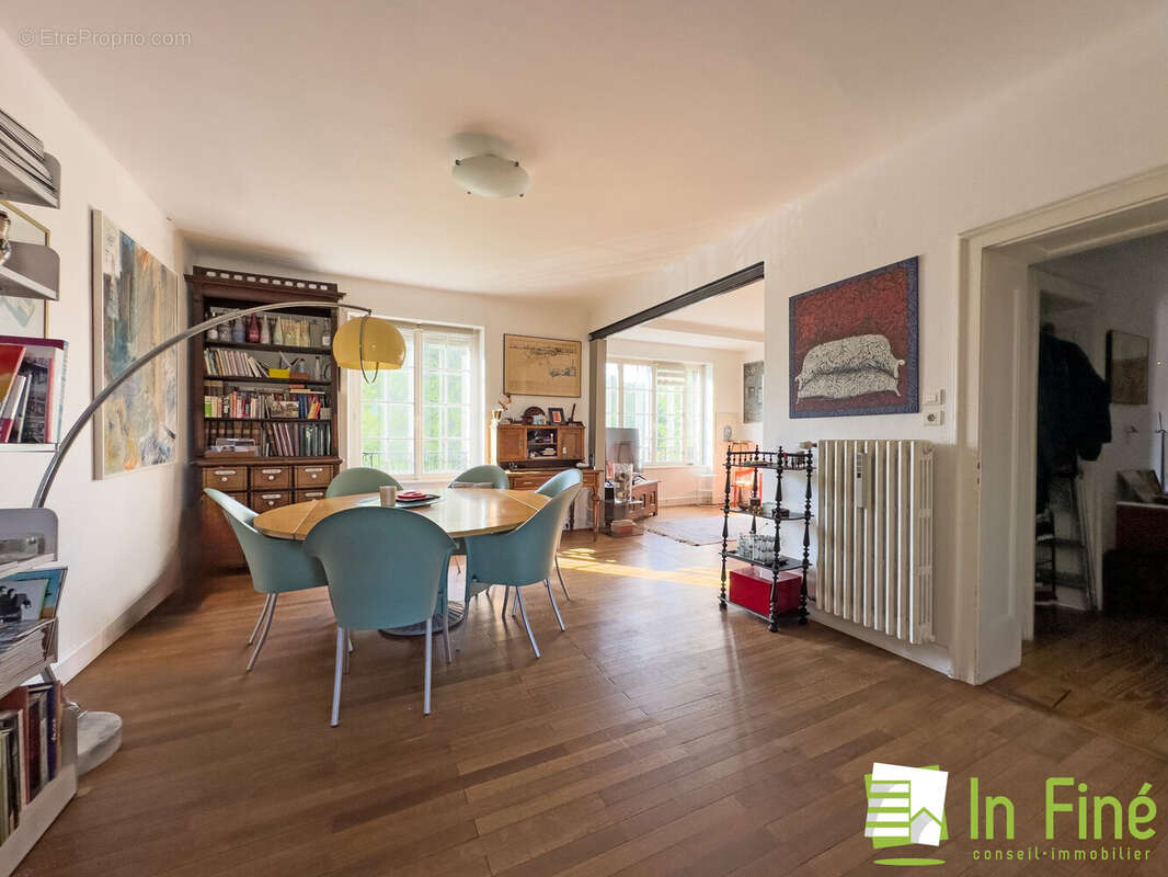 Appartement 95 m² à Strasbourg  - photo 2