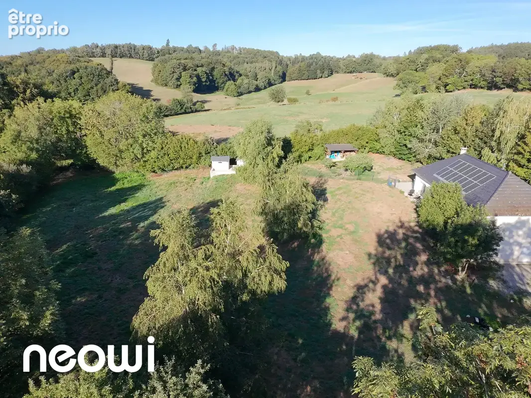 MAISON de PLAIN-PIED avec grand terrain. - photo 11