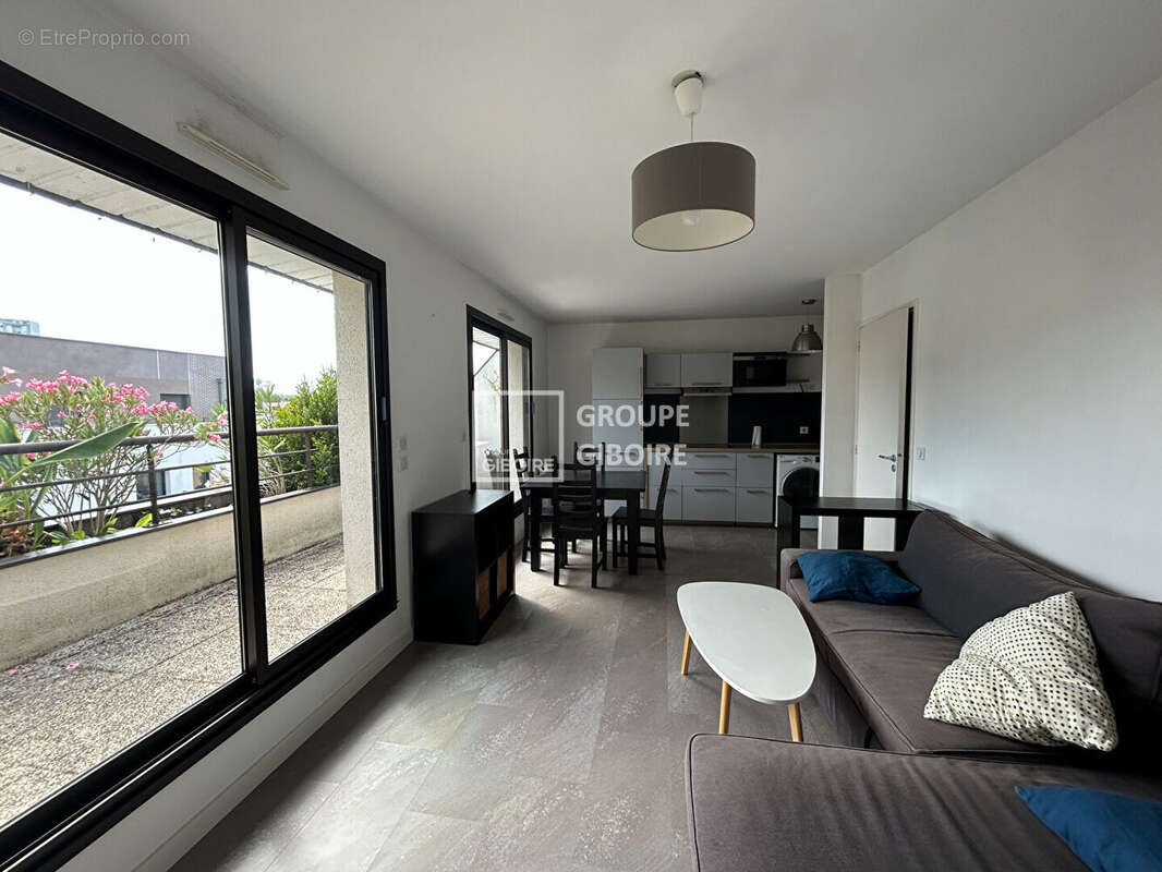 Appartement à RENNES
