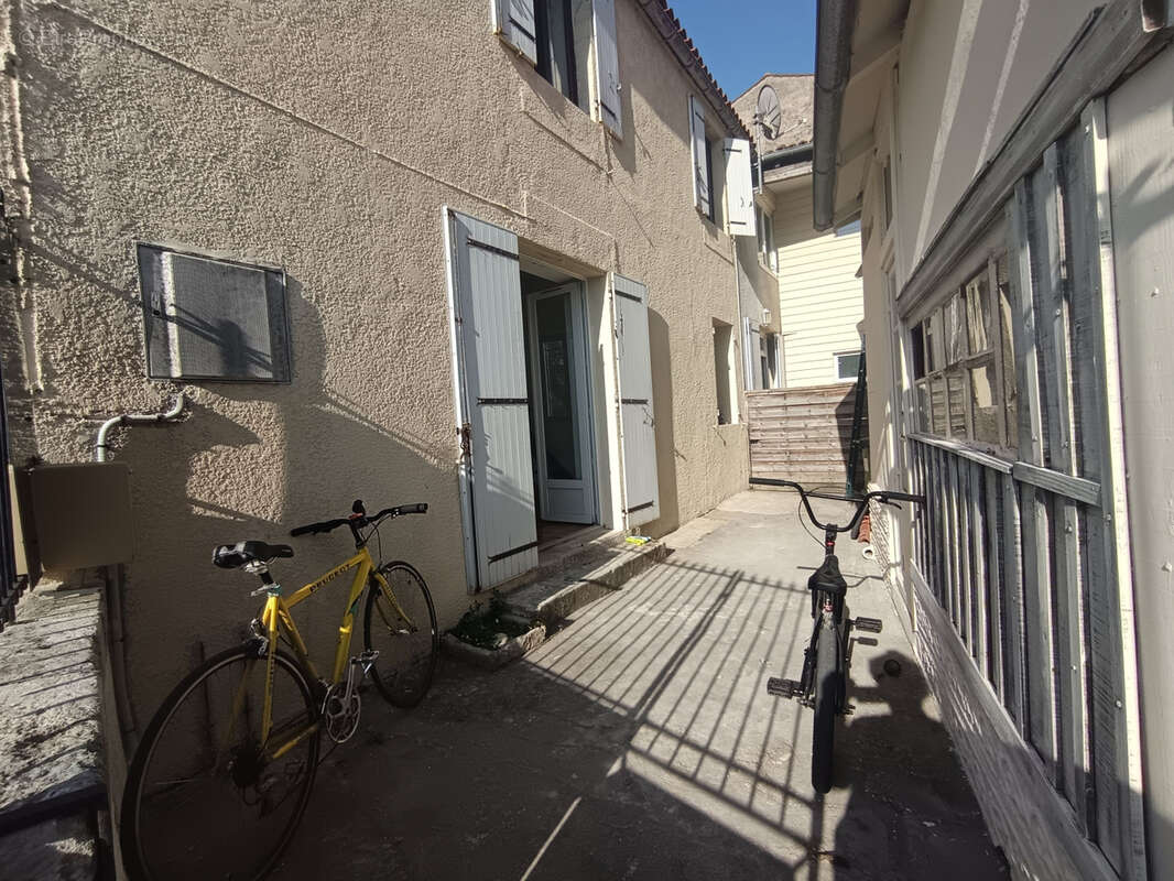 Maison à LE CHATEAU-D'OLERON
