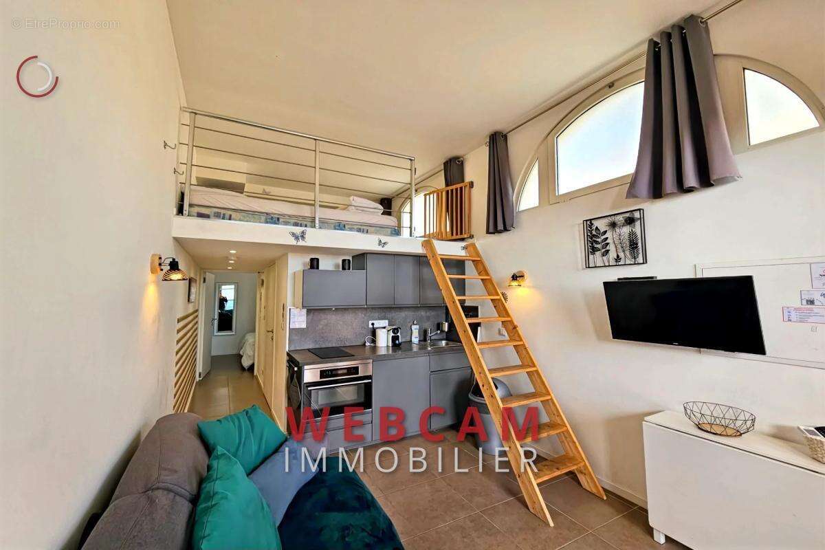 Appartement à SAINT-RAPHAEL