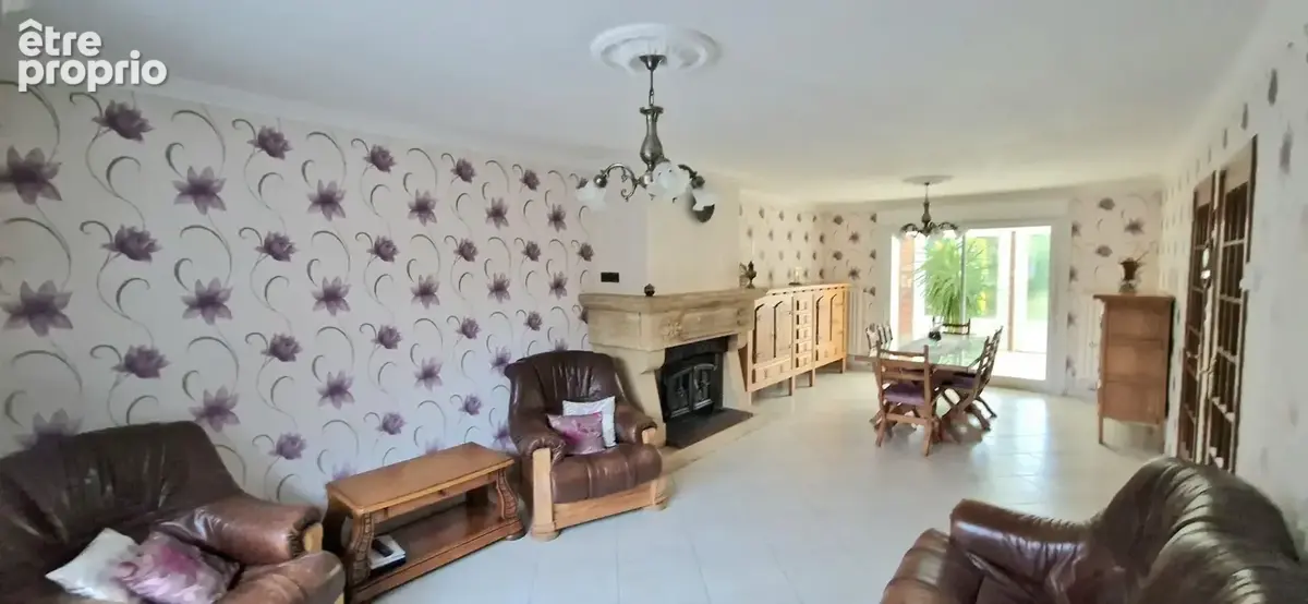 Maison 5 pièces 110 m² à vendre à Houplines (59116) - photo 2