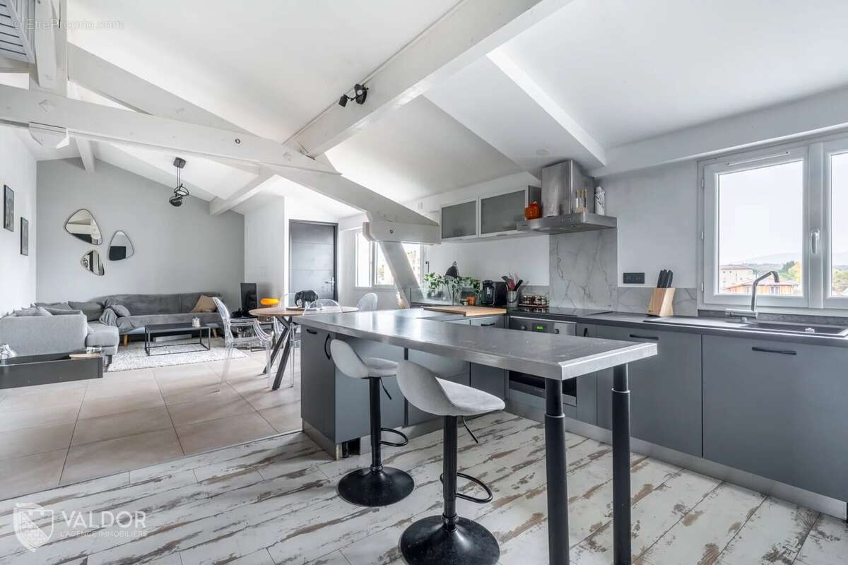 Appartement à VILLEFRANCHE-SUR-SAONE