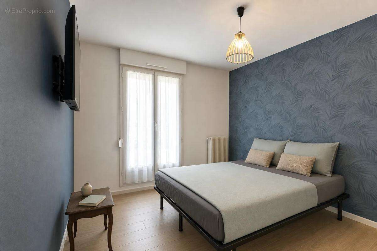 Appartement à METZ