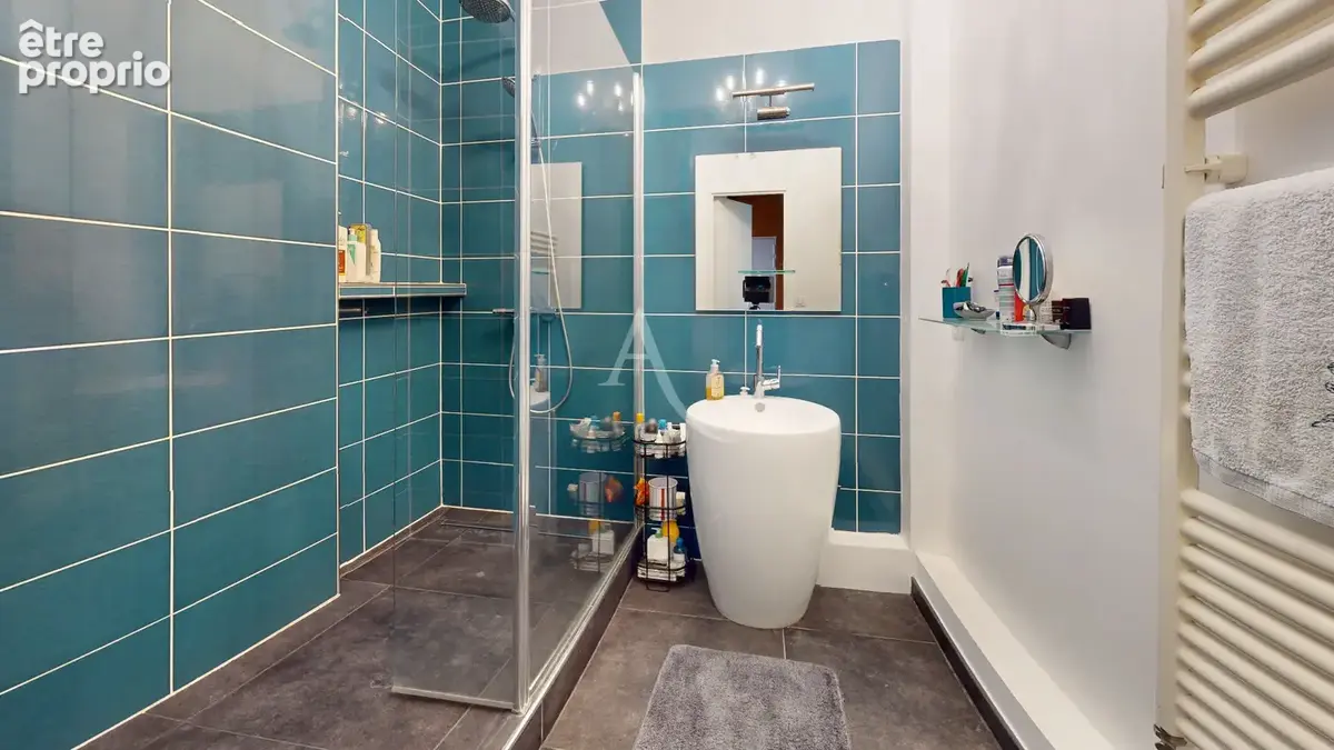 Magnifique appartement de 91 m2 avec jardin privatif 85m2 - photo 9