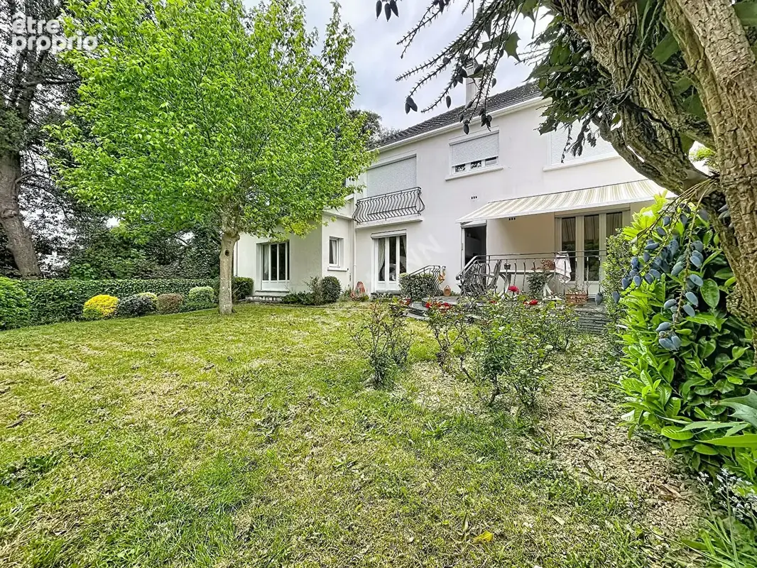 Nantes ,chezine ,vaste maison familiale en impasse,possibilite 2 logements independants - photo 15