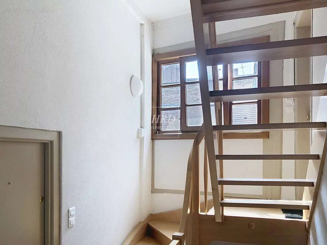 Appartement à STRASBOURG