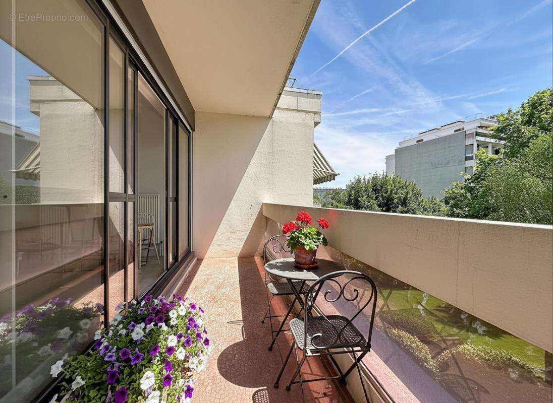 Appartement à VILLEJUIF