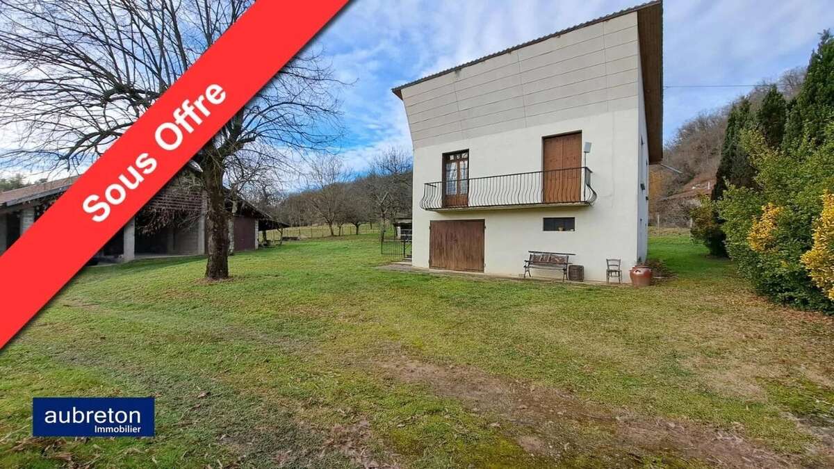 Maison à VINAY