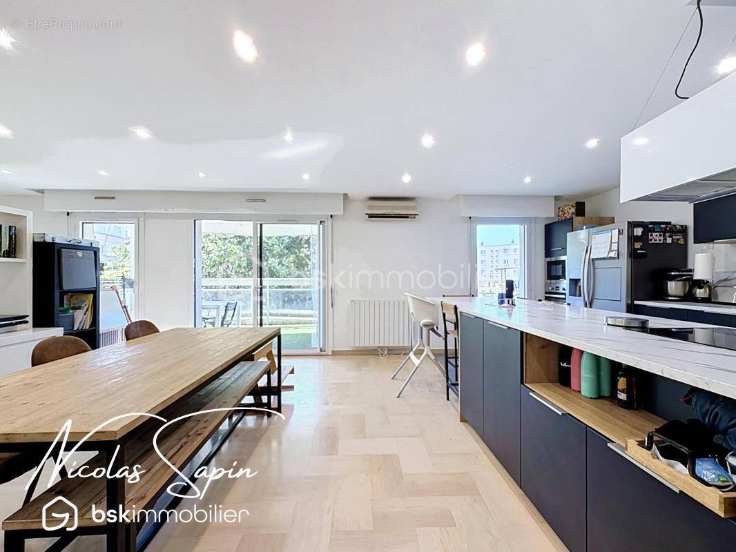 Appartement à GRENOBLE