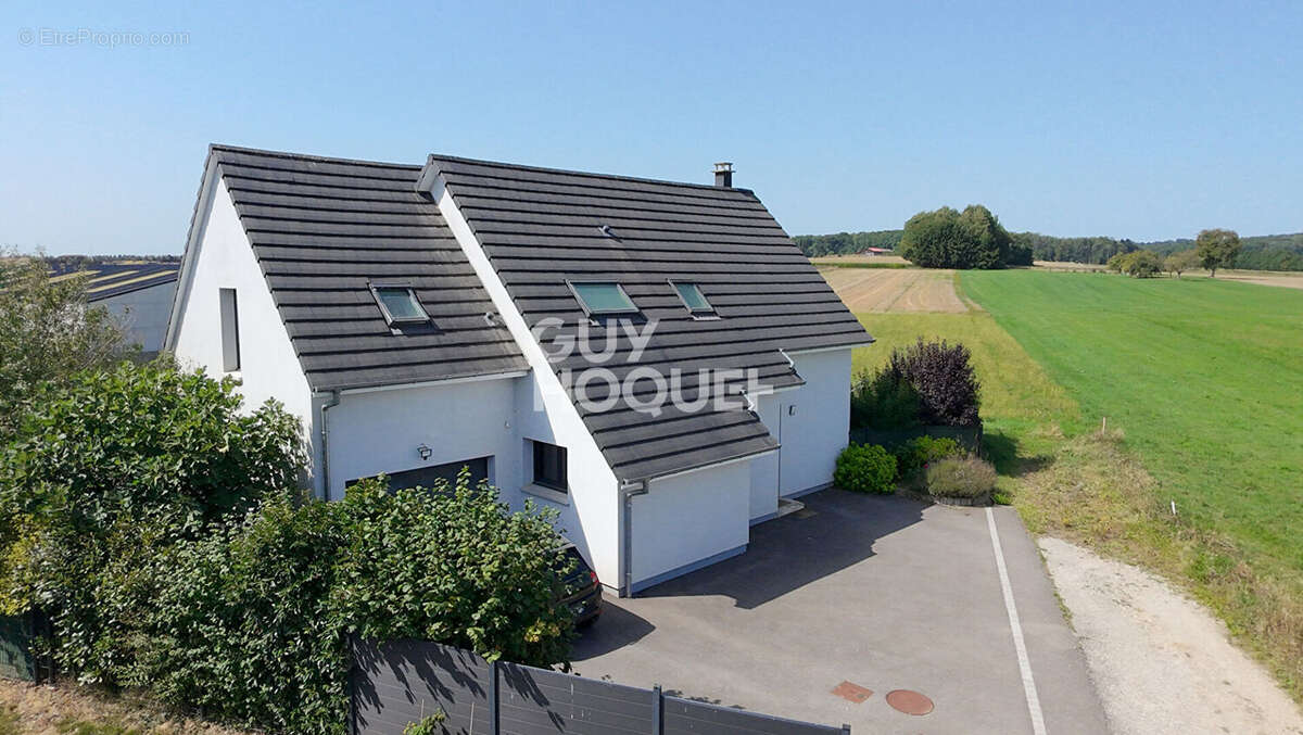 Maison à DIEFMATTEN