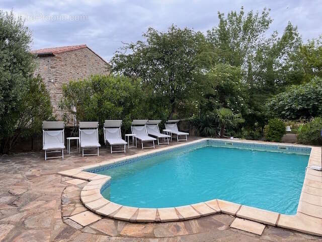 Maison à FAUGERES