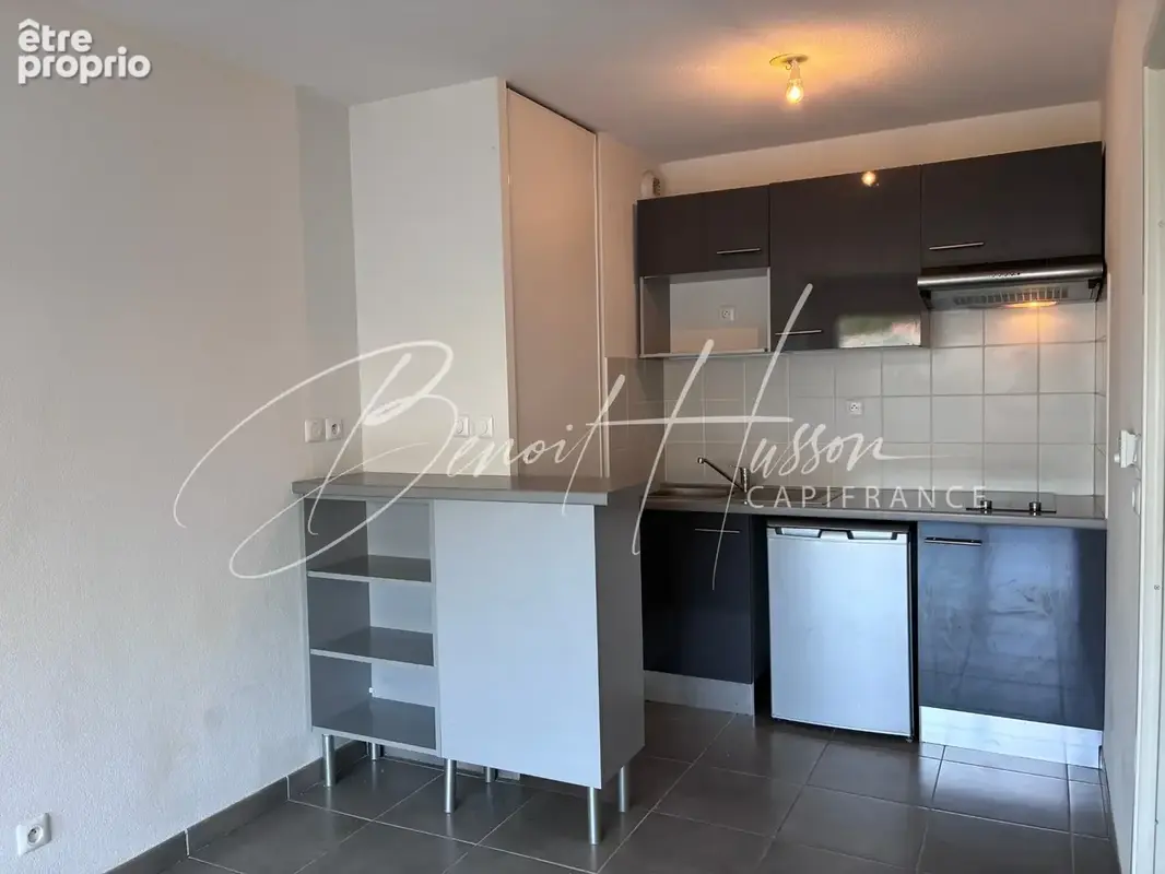 Appartement T2 de 43m² avec balcon de 6m² (parking inclus) - photo 3