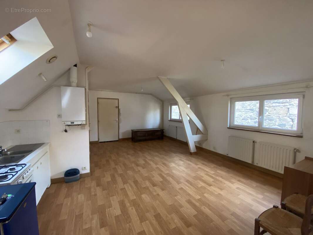 Appartement à TREGUIER