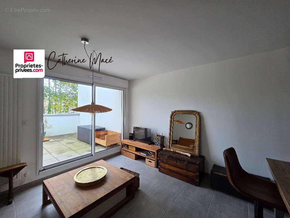 Appartement à CONCARNEAU